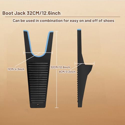 ZOMAKE Boot Jack - Blue (image 2)