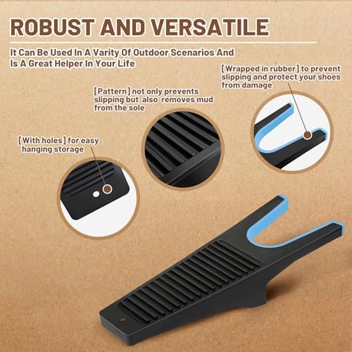 ZOMAKE Boot Jack - Blue (image 3)