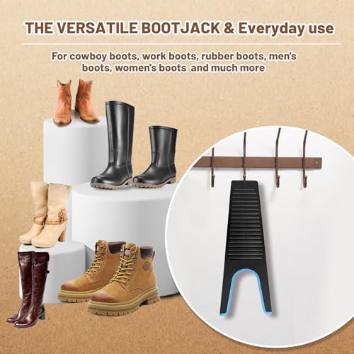 ZOMAKE Boot Jack - Blue (image 5)