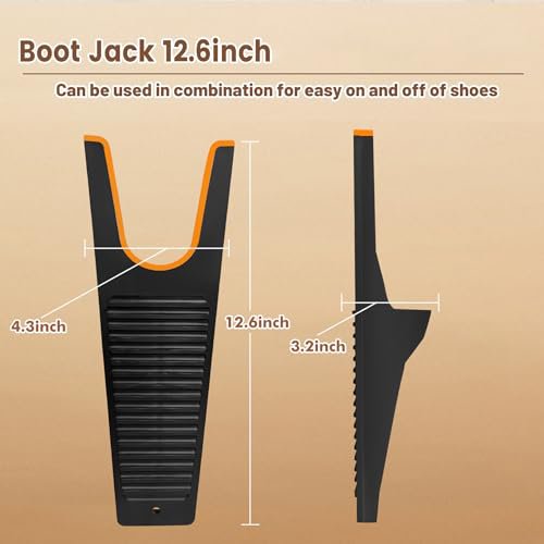 ZOMAKE Boot Jack - Boot Remover