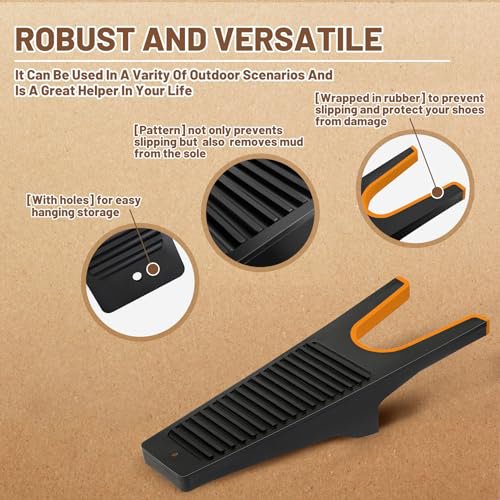 ZOMAKE Boot Jack - Boot Remover (image 2)