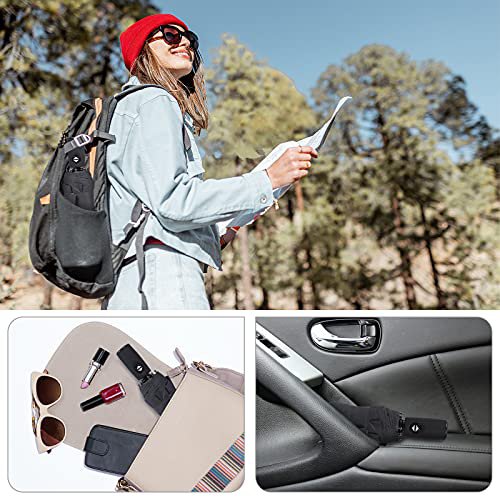 ZOMAKE Compact Travel Umbrella - Lightweight (image 4)