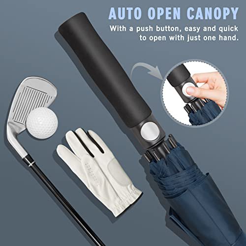 ZOMAKE Golf Umbrella (51/54/62/68/72 Inch) (image 3)