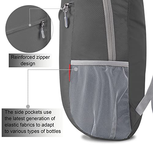 ZOMAKE Lightweight Packable Backpack - Hiking Daypack (image 4)