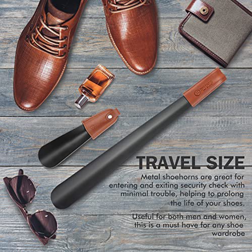ZOMAKE Long Handle Shoe Horn (image 3)