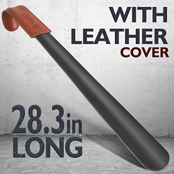 ZOMAKE Shoe Horn Long Handle