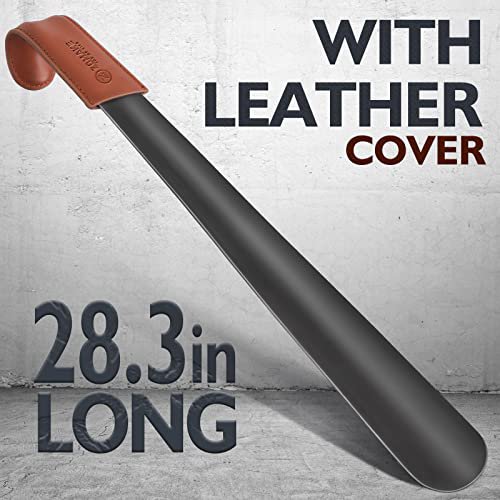 ZOMAKE Shoe Horn Long Handle