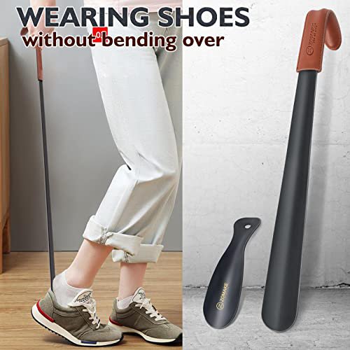 ZOMAKE Shoe Horn Long Handle (image 3)