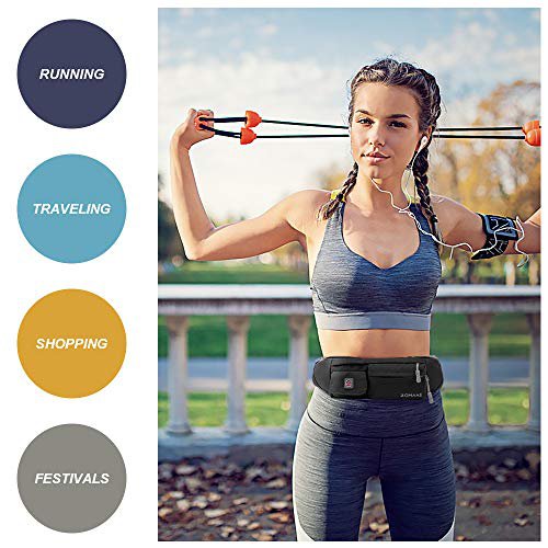 ZOMAKE Small Crossbody Fanny Pack (image 5)