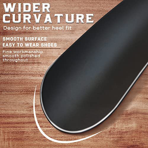 ZOMAKE Travel Shoe Horn 2-Pack (image 3)