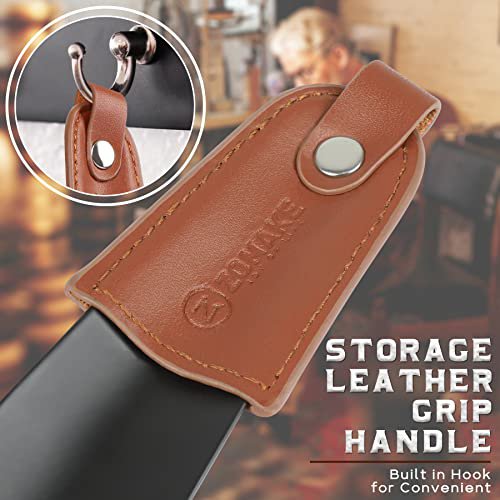 ZOMAKE Travel Shoe Horn 2-Pack (image 4)