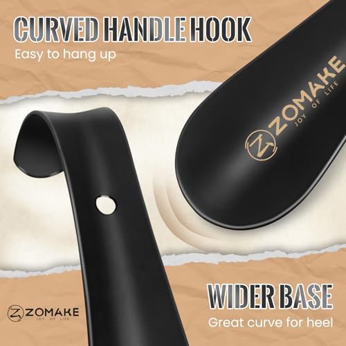 ZOMAKE Travel Shoe Horn 5.9'' (image 2)