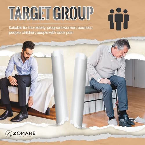 ZOMAKE Travel Shoe Horn 5.9'' (image 5)