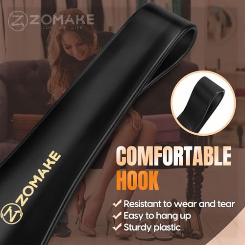 ZOMAKE Travel Shoe Horn 7.5'' (image 3)