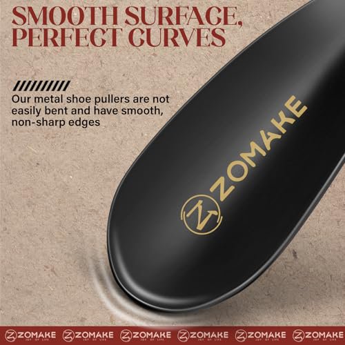 ZOMAKE Travel Shoe Horn Set (image 2)