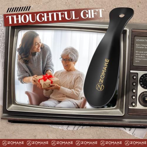 ZOMAKE Travel Shoe Horn Set (image 5)