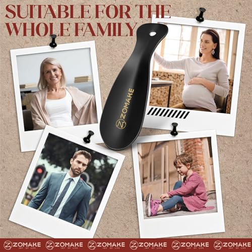 ZOMAKE Travel Shoe Horn (image 3)